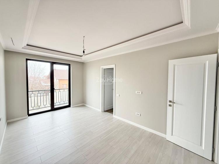 COMISION 0! 4 dormitoare, 3 bai. Toate utilitatile. Finisaje premium. - 12