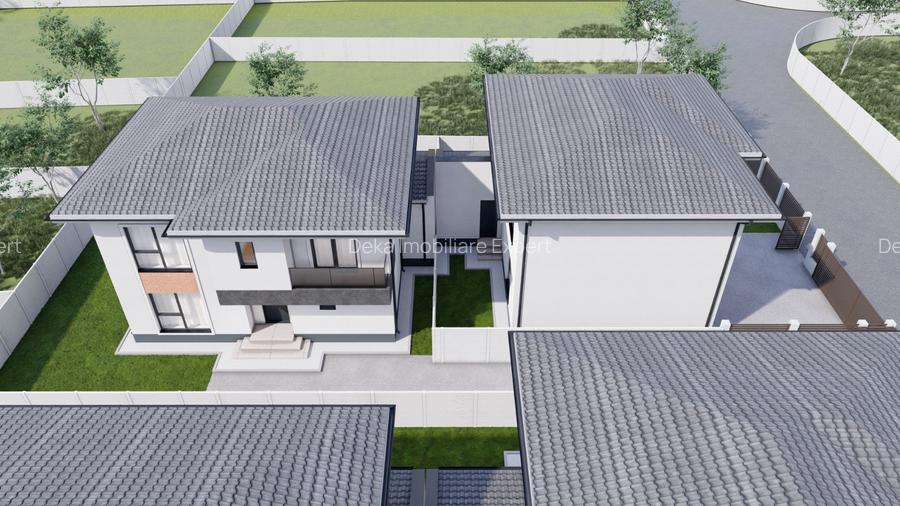 Vila Individuala P+E, teren 355 mp, pozitie ideala! - 5