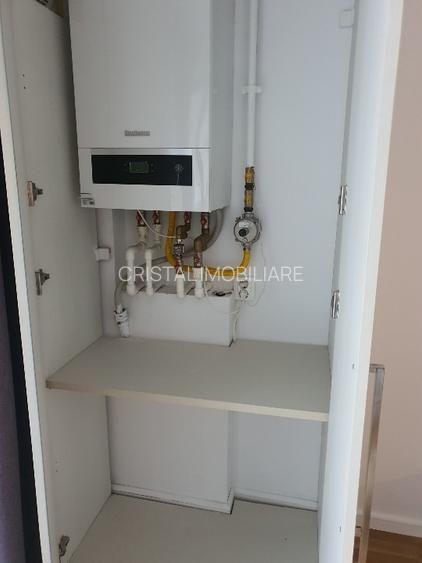 Apartament lux 2 camere, centrală, etaj 1, bloc nou langa Parcul Titan - 12