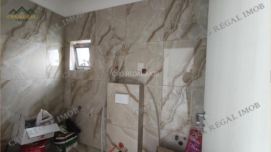 De Vanzare Casa Parter 3 camere 2 Bai Teren 33mp Comuna Berceni - 4