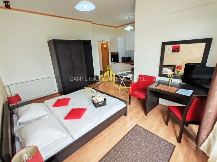 1 camera, TOTUL NOU, modern, PET FRIENDLY, parcare, Borhanci - 3