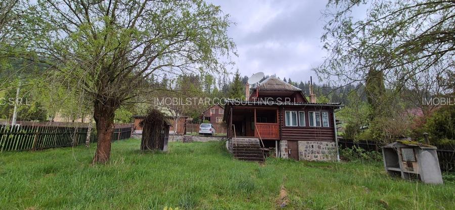 Cabana Lunca Bradului- 1200 mp teren - 10