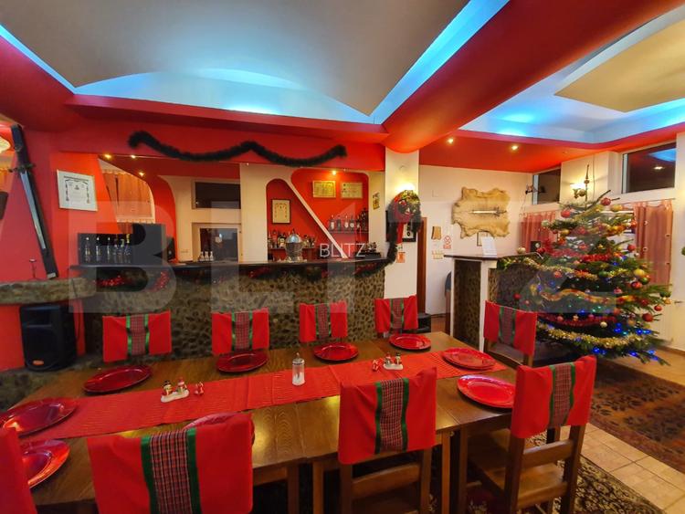 Pensiune de vanzare - ideala investitie, amplasare premium, 30-40 locuri cazare - 18