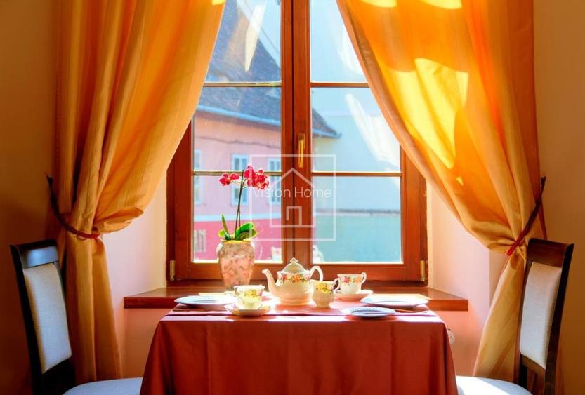 Hotel de inchiriat Piata Mica Sibiu | Afacere turistica activa - 10
