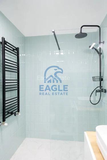 Campus - Studio modern cu parcare camera dressing si bucatarie separata - 8