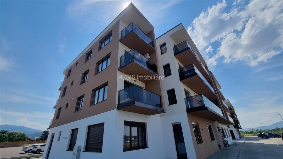 Apartament modern I 2 camere I complexul rezidential Paradis - 9