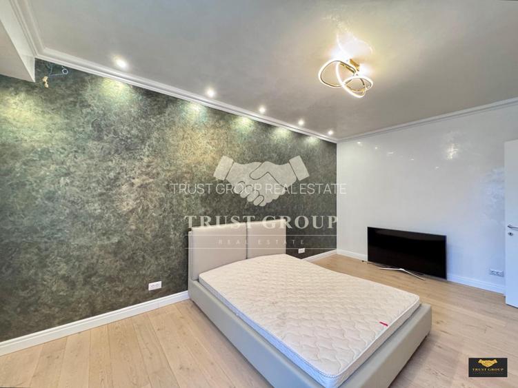 Apartament 4 camere Floreasca | Imobil 2018 | Gradina | Loc de parcare - 21