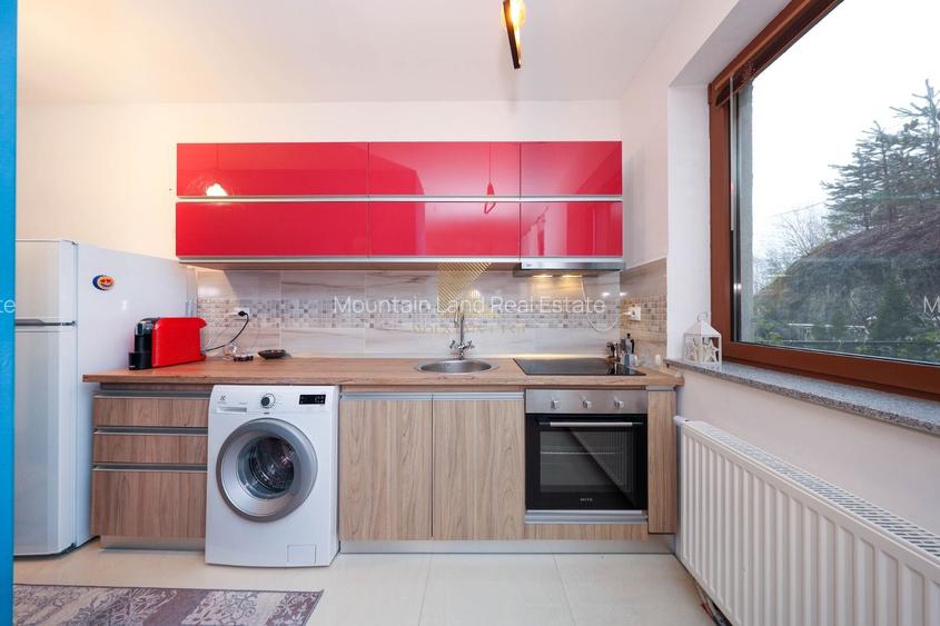 Garsoniera exclusivista | 37 mpu + 28 terasa | Seasson Residen - 9