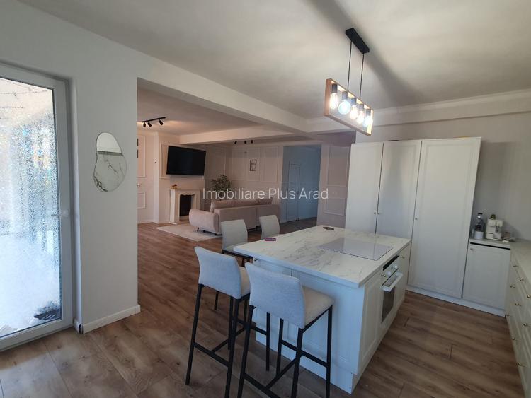 Casa noua, moderna, complet utilata in Livada - 2