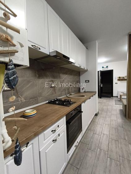 Apartament Allezi 53 mp, etaj 2, mobilat-utilat, Mamaia st D13 - 9