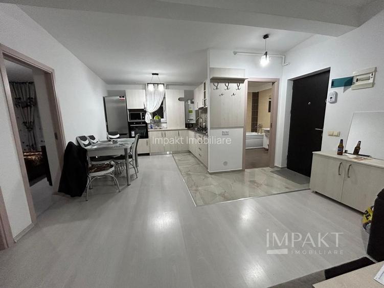 Apartament de inchiriat cu 3 camere, parcare, zona Terra! - 3