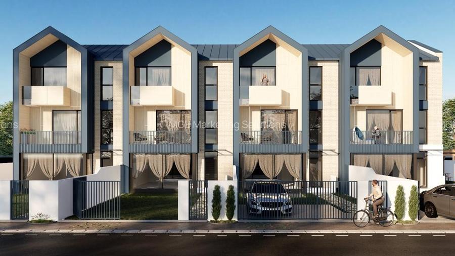 Loft Villas, zona Pantelimon, București Loft Villas, zona Pantelimon, București