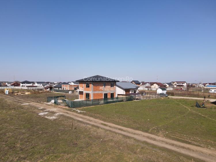 Teren Intravilan Primaverii, Com Berceni | AC - curent si gaz | #EG13E - 10