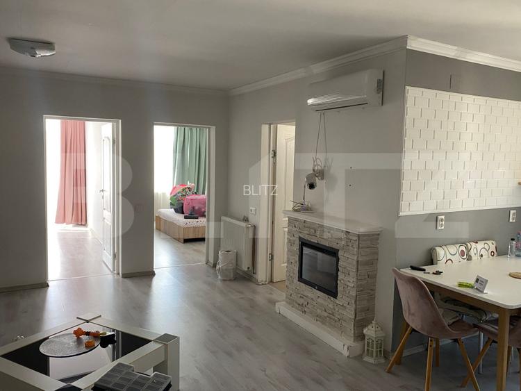 Apartament 3 camere, 75 mp utili/pod 50mp , parcare– Tineretului! - 5