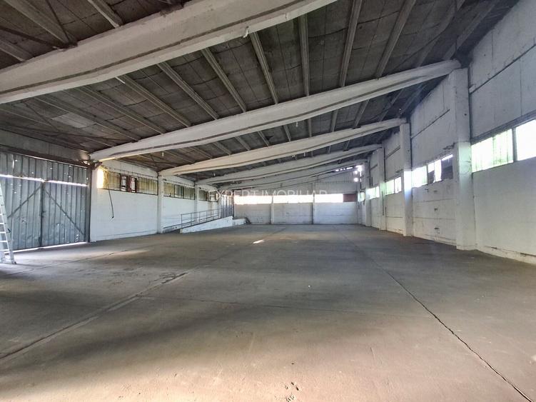 Spatii depozitare /productie Linia de Centura Leordeni-Glina - 27