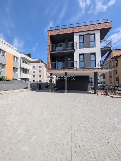 Apartament 2 camere, str. Cetății – Direct dezvoltator, 0% comision - 16