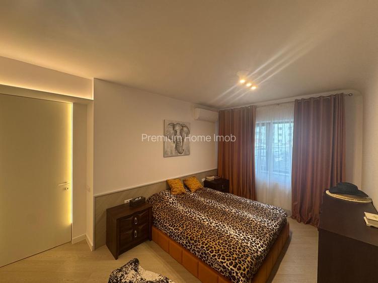 Inchiriere | 3 camere | bloc nou | Pipera | Cortina North| - 12