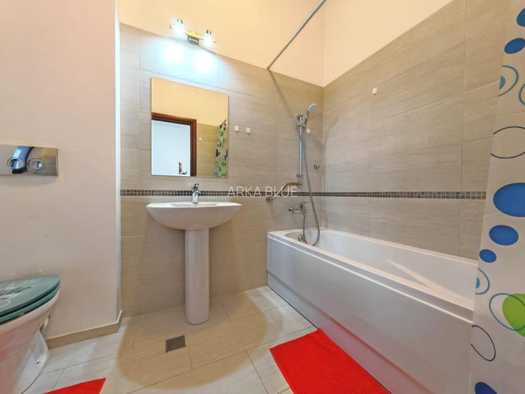 Lux si rafinament: Penthouse cu terasa panoramica langa Ambasada SUA si Padurea  - 22