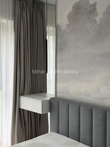 Apartament 2 camere zona Herastrau - 8