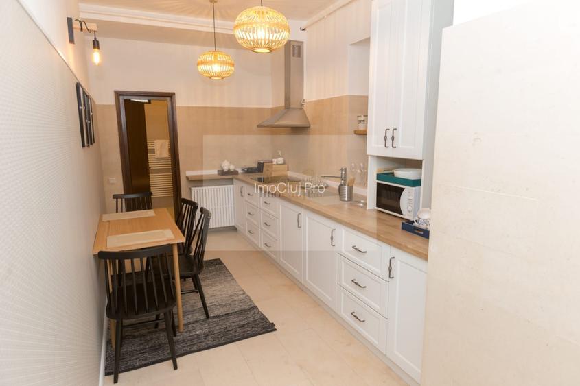 Inchiriere apartament modern 3 camere, 100 mp, ultracentral –View - 7
