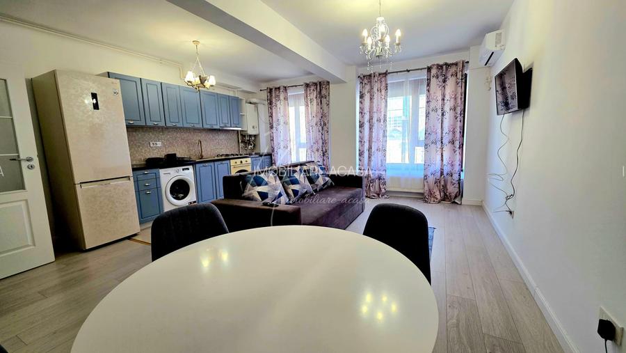 Fii jovial! Simte-te acasa intr-un 2 camere luxos... la Jovial! - 4