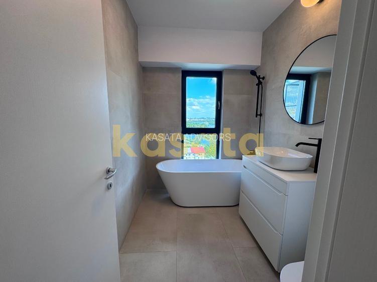 DE INCHIRIAT | APARTAMENT 4 CAMERE | BANEASA - SISESTI | BLOC NOU - 9