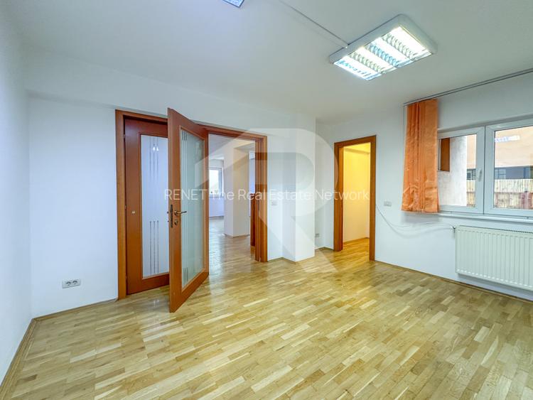 Comision 0, Obor - duplex, curte proprie - spatiu firma/locuinta - 4