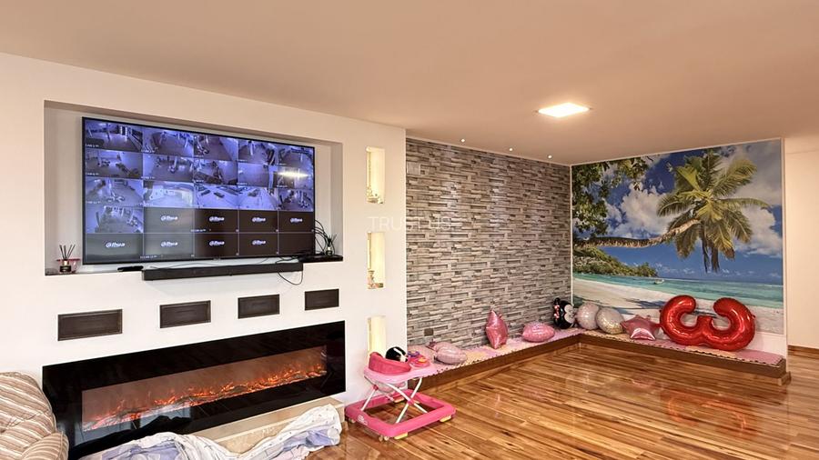 Comision 0% Casa individuala 160 mp utili Dudeștii Noi + 173 mp spațiu comercial - 6