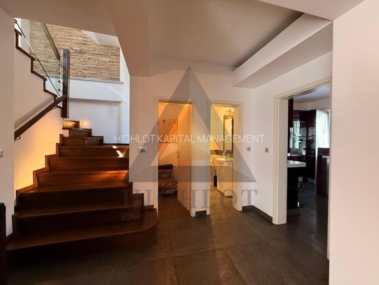 DOROBANTI | PENTHOUSE 5 CAMERE | ROOFTOP |  RENOVAT SI COMPLET MOBILAT - 3