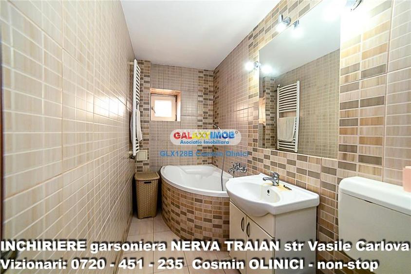 Garsoniera Nerva Traian 42 mp etaj 2 renovata metrou Timpuri Noi - 8