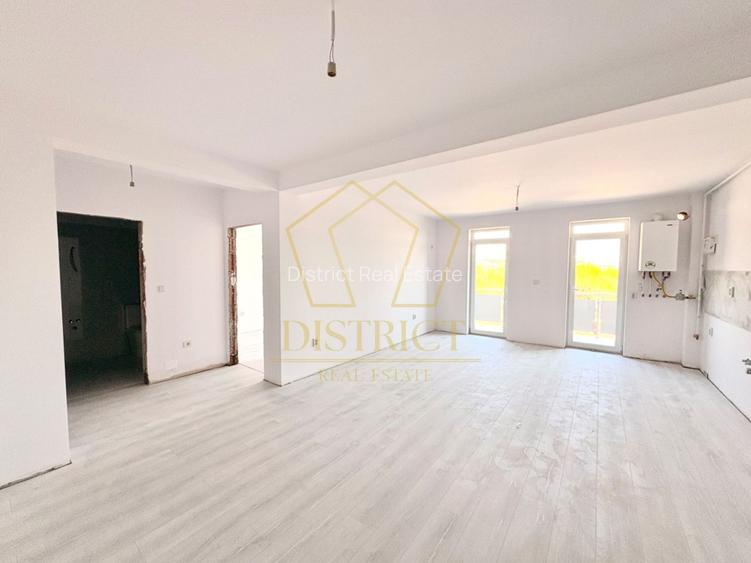 Apartament cu 2 camere si balcon | Giroc | Zone 2 - 2