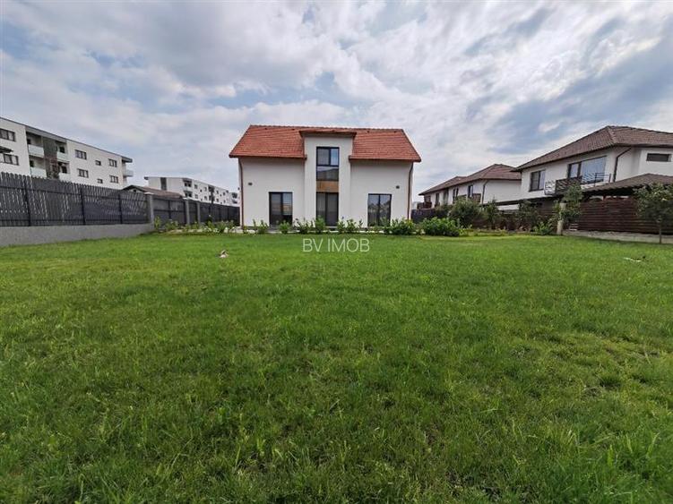 Inchiriem Casa Individuala, 4 Camere, Moderna, Ghimbav - 39