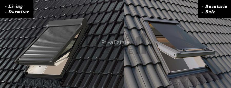 Apartament 2 camere, 49 mp, etaj 2, Dumbrăvița - 9