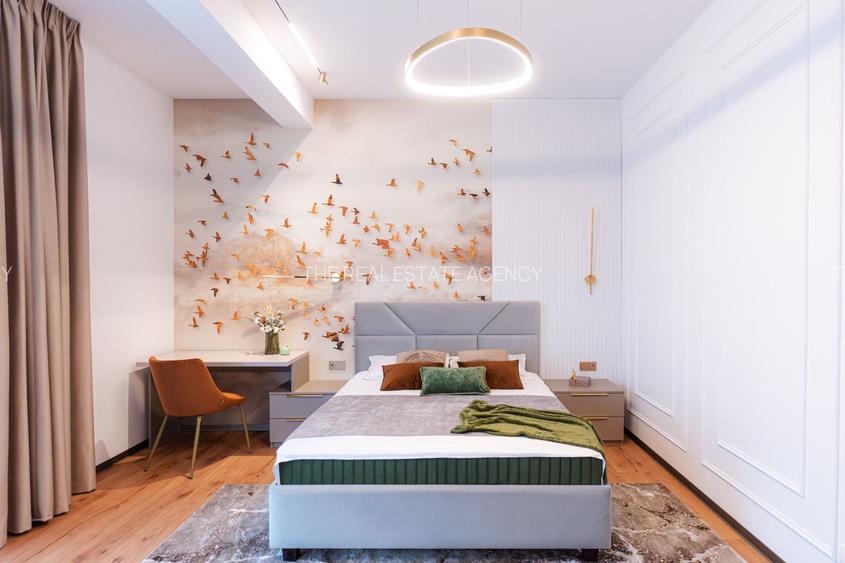 Penthouse 4 camere| 253 mp| Terasă panoramică| Darwin Residence Tunari - 14