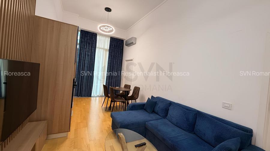 REA1027219 Apartament modern 2 camere Marmura Residence I Gradina proprie - 5