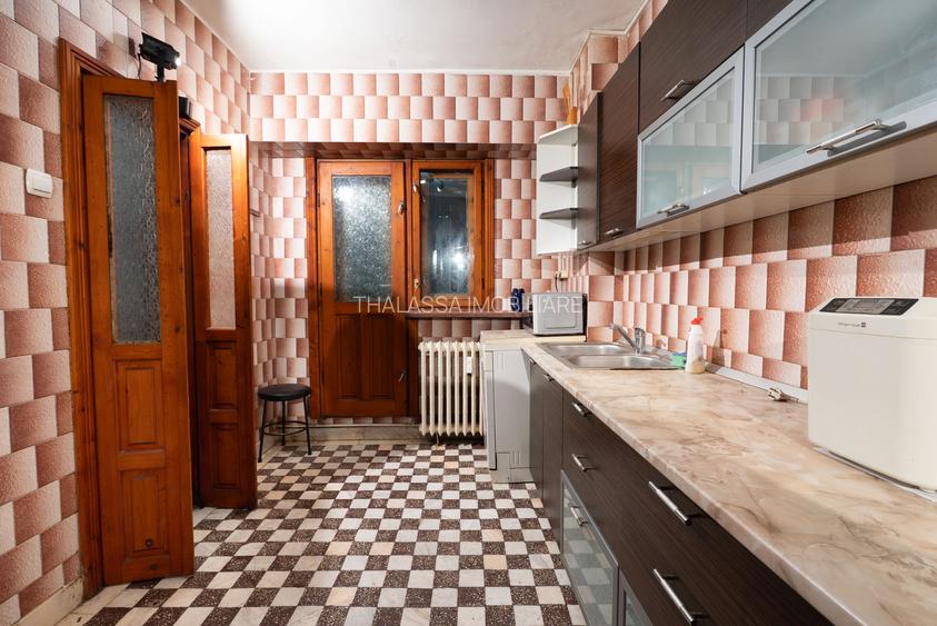 4 camere trilateral Central - Nicolae Balcescu - 16