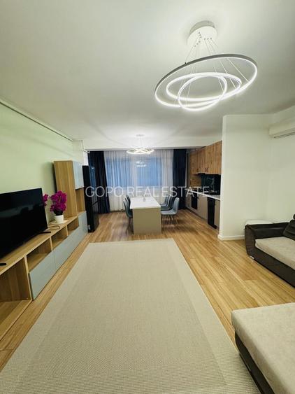 Apartament cu 2 camere de inchiriat Ivory Residence Pipera - 5
