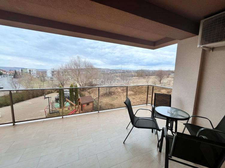 Apartament 2 camere la prima inchiriere cu parcare - 7