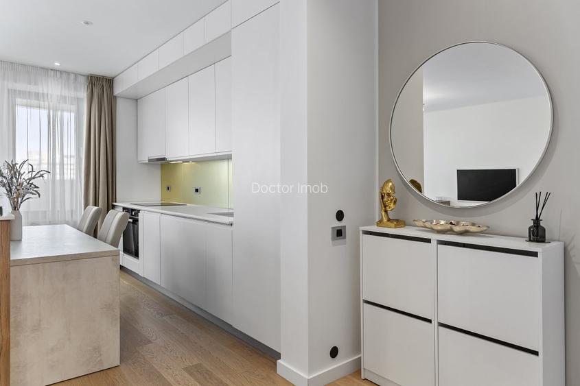 Aviatiei Tower - Floreasca/Aviatiei - Promenada mall - Vedere deschisa - 10