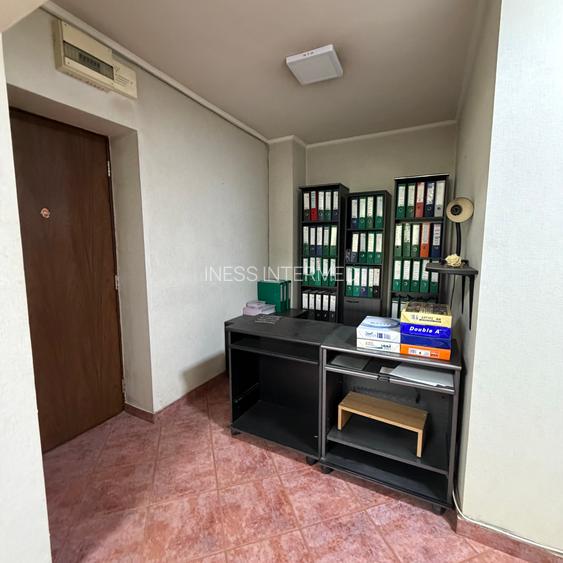 Piata Muncii | 3 camere mobilate birouri | 98mp - 7