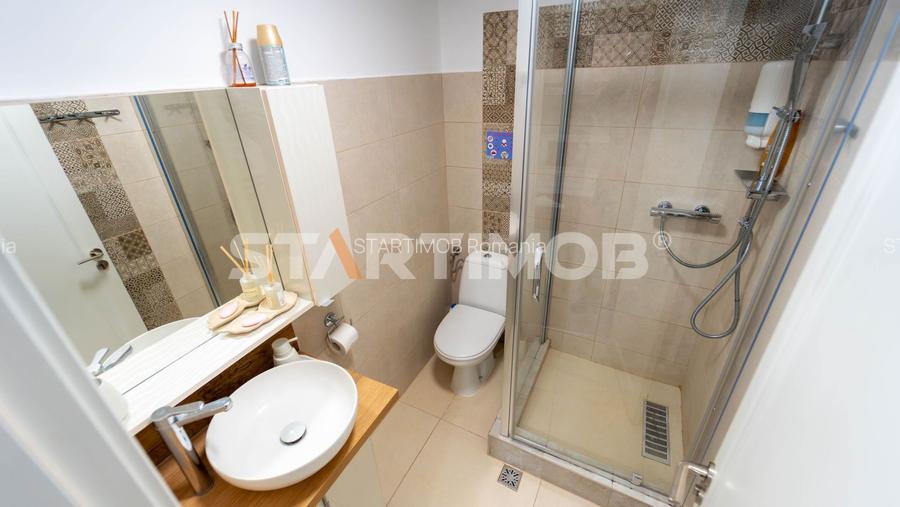 Garsoniera la casa centrul istoric - 18