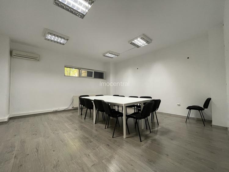 Spatiu birouri 200mp cu terasa 30mp si 2 parcari subterane - 4