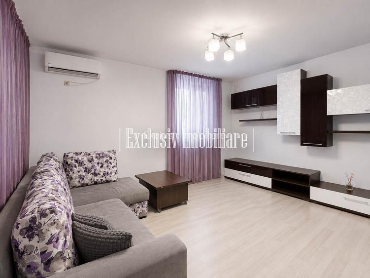 City Park Mall - Apartament cu 2 camere in Bloc nou cu Parcare Privata - 8