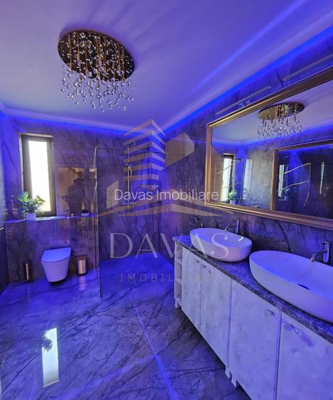 VILĂ DE LUX | FINISAJE PREMIUM | 300 MP UTILI | PISCINĂ INCĂLZITĂ |SMART HOME  - 14