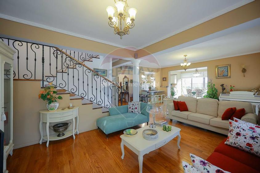 Vilă mediteraneană cu 5 camere, Dealuri Oradea - 52