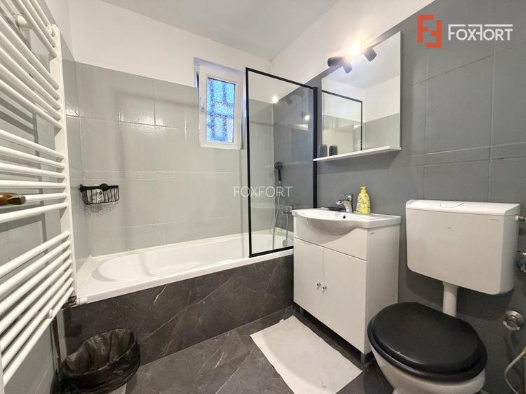 Apartament cu 2 camere de inchiriat, etaj intermediar - aproape de Iulius Mall - 6