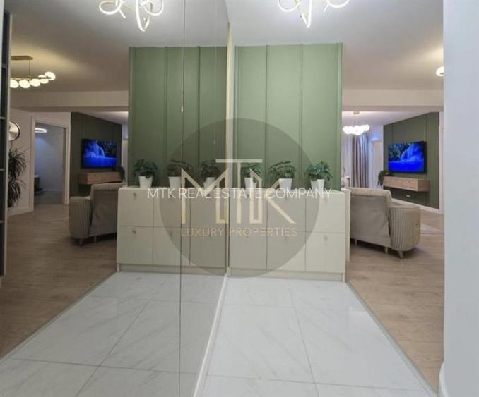 Apartament Premium 3 camere, Mobilat&utilat  | Herastrau - 10