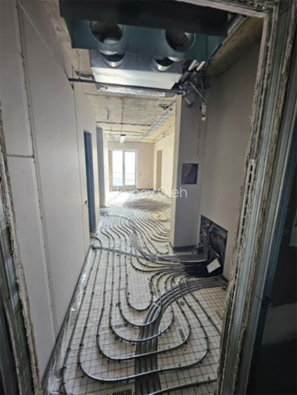 Studio modern cu parcare inclusă – One High District, București Nord - 9