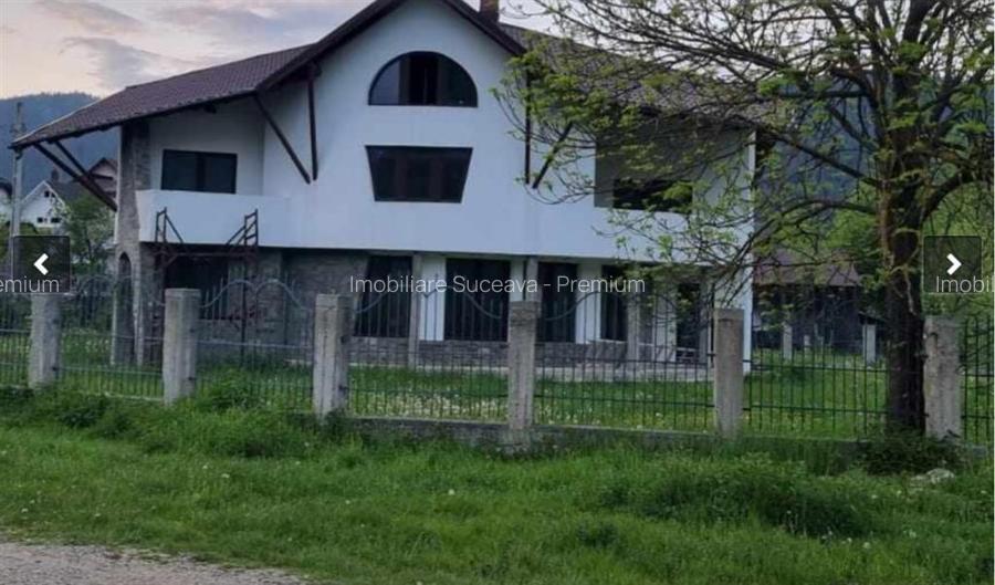Casa in Bucovina Campulung Moldovenesc De Vanzare 0727817187 - 10