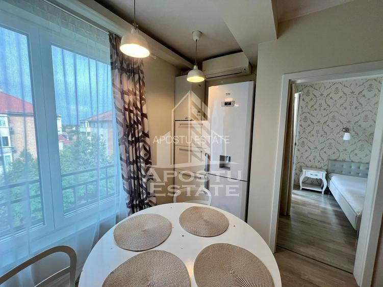 Apartament cu 2 camere, centrala proprie, Calea Sagului Timisoara - 6